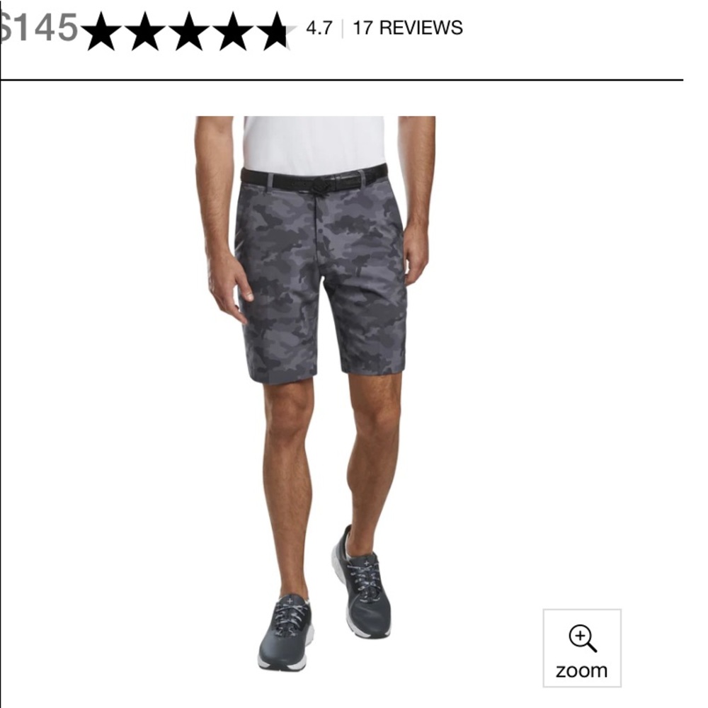 Mens golf shorts NWT!